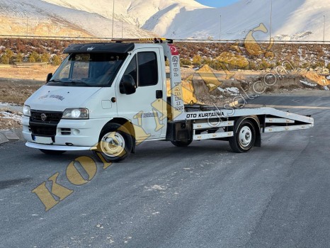 ACİL SATILIK FİAT DUCATU 2006 MODEL KIRMA KASA