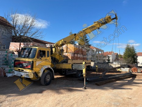 ACİL SATILIK 20 TON VİNÇ
