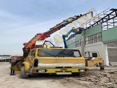 KARDELEN 20 TON FATİH ÜZERİNDE