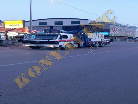 ACİL SATILIK KARDELEN 25 TON ÇİFT KIRMA VİNÇ