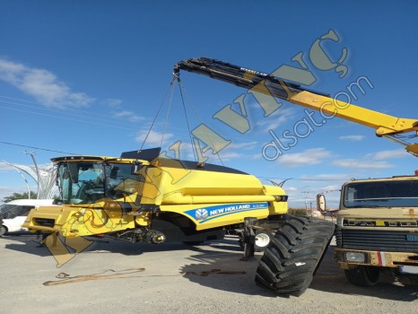 ACİL SATILIK 35 TON İNTERCOLL ÜZERİNDE