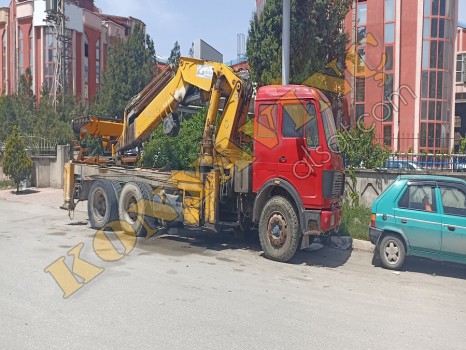 ACİL SATILIK 30 TON FARUK ACAR