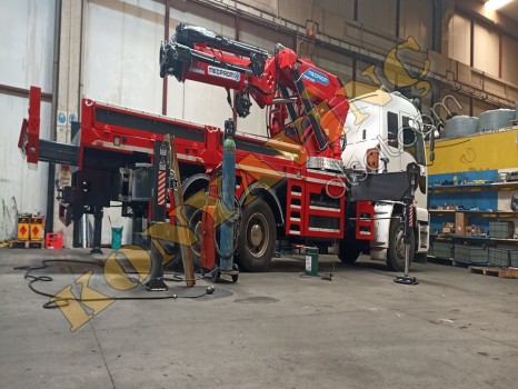 MECPROM 20 TON 6+3 YKL SIFIR FUL MAKİNA