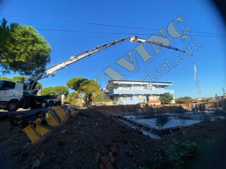 HSA 40 TON ÇİFT KIRMA BMC PRO ÜZERİNDE
