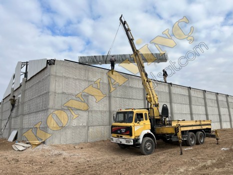 ACİL SATILIK 20 TON VİNÇ