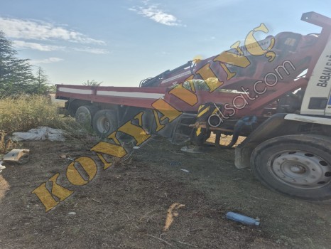 ACİL SATILIK KOMBASSAN ACAR 12 TON