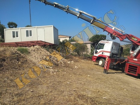 CARGO 2429 ÜZERİNDE 30 TON HSA MARKA ÇİFT KIRMA