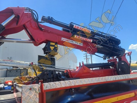 ACİL SATILIK 13 TON ÇİFT KIRMA VİNÇ