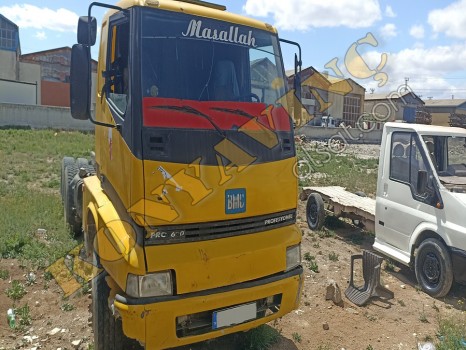 ACİL SATILIK BMC PRO 620 VİNÇ RUHSATLI