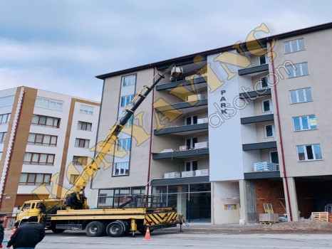 ACİL SATILIK 20 TON VİNÇ