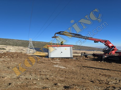 40 TON ÇİFT KIRMA KOMBASSAN ACAR