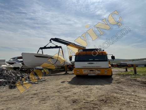 DORUKAN 37 TON ÇİFT KIRMA