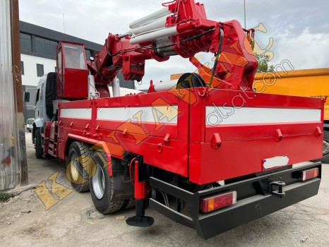 KARDELEN 30 TON ÇİFT KIRMA