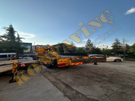 ACİL SATILIK KONYA İMALATI 20 TON VİNÇ