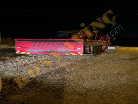 HİDROŞAN İMALATI 35 TON FORD KARGO ÜZERİNDE