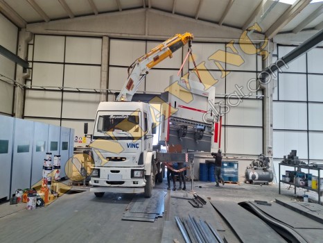 ACİL SATILIK 25 TON KOMBASSAN ACAR YANA KATLANIR