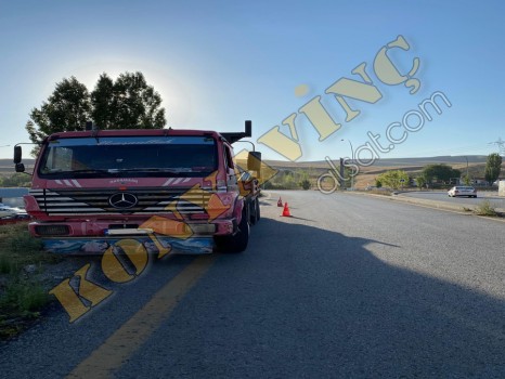 ACİL SATILIK 15 TON KAMA MERCEDES 2521 ÜZERİNDE