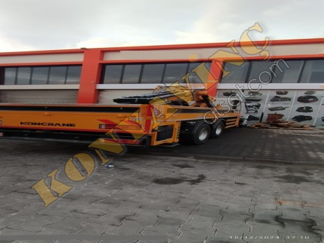 KONCRANE SIFIR 16 TON