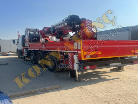 ACİL SATILIK KOMBASSAN ACAR 115 TM 2022/8 AY