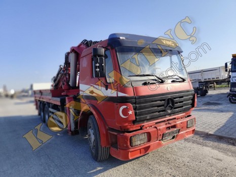 KOMBASSAN ACAR 115 TM ÇİFT KIRMA