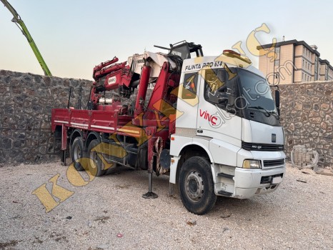 YANA KATLANIR HİDROKON 30 TON ÇİFT KIRMA BMC PRO ÜZERİNDE