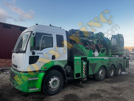 ACİL SATILIK SENTEZ 40 TON ÇİFT KIRMA VİNÇ