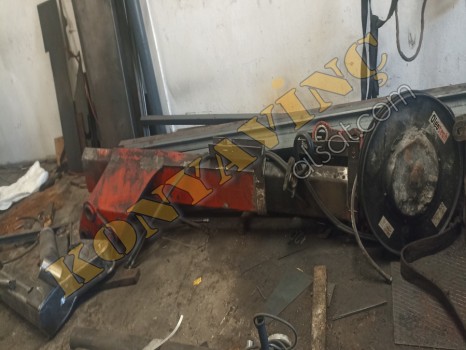 ACİL SATILIK 5 TON TAM KATLANIR PALFİNGER VİNÇ