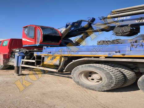 YANA KATLANIR 35 TON ÇİFT KIRMA