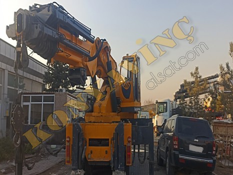 ACİL SATILIK 65 TON ÇİFT KIRMA MAN 41/360 ÜZERİNDE