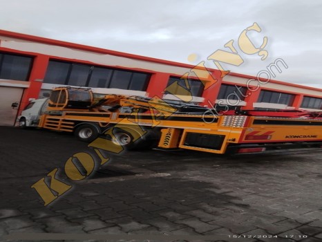 KONCRANE SIFIR 16 TON