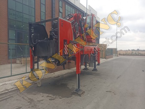 SIFIR 45 TON ÇİFT KIRMA FULL MAKİNA