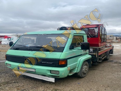 ENS PLATAFORM 25 METRE MERCEDES MB 800 ÜZERİNDE