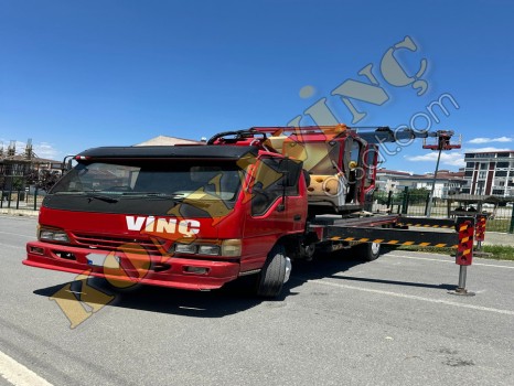 ACİL SATILIK ENS PLATFORM 27 METRE