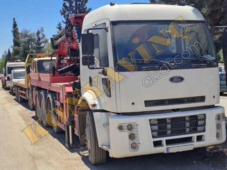 SIFIR AYARINDA 35 TON ÇİFT KIRMA ASELKON