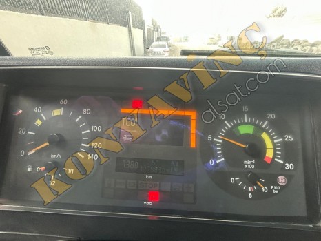 2.KIRMA TESİSATLI YANA KATLANIR LONG 30 TON TEK KIRMA VİNÇ