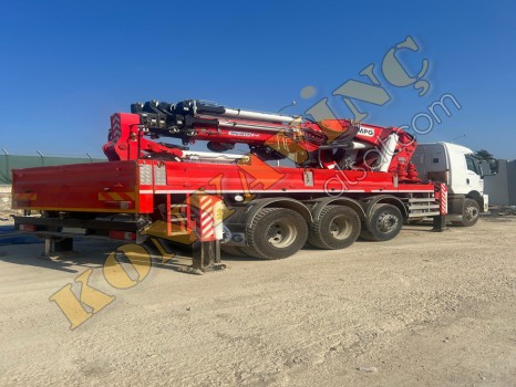 ACİL SATILIK KOMBASSAN ACAR 115 TM 2022/8 AY
