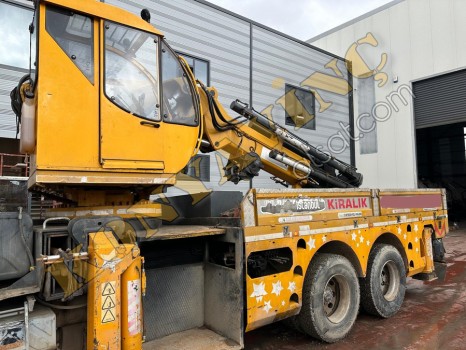 DORUKAN SAFKAN 33 TON ÇİFT KIRMA