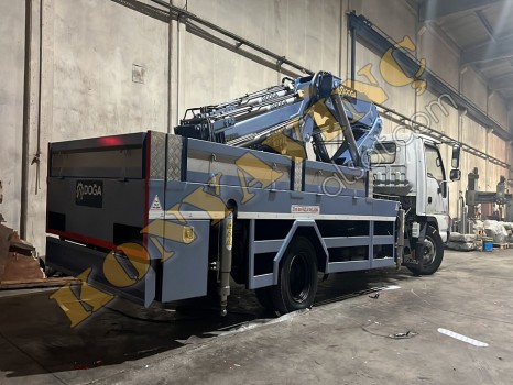 SIFIR YANA KATLANIR LONG 10 TONLUK VİNÇ