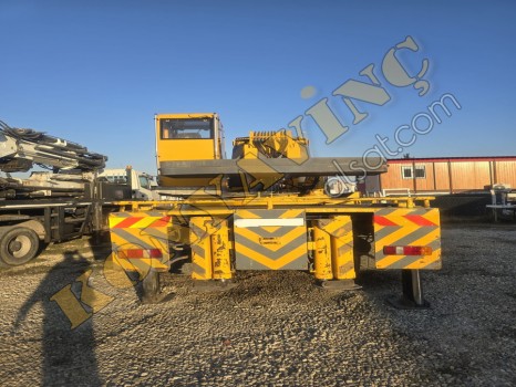 ACİL SATILIK 35 TON ÇALIŞIR İNAN