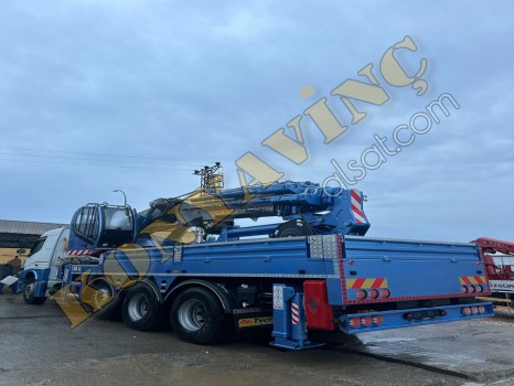 TEKKON İMALATI 2025 35 TON ÇİFT KIRMA BMC PRO 827