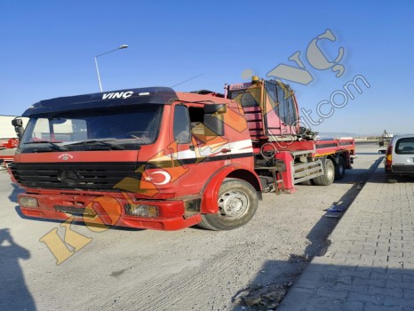 KOMBASSAN ACAR 115 TM ÇİFT KIRMA