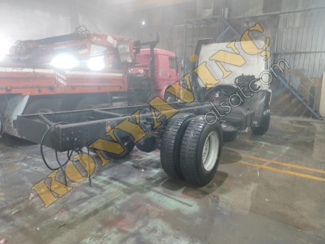 2000 MODEL 2114 6 TEKER ŞASE KAMYON