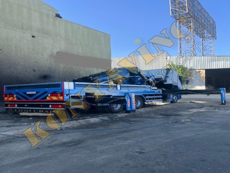 LİONCRANE 18 TON SIFIR VİNÇ