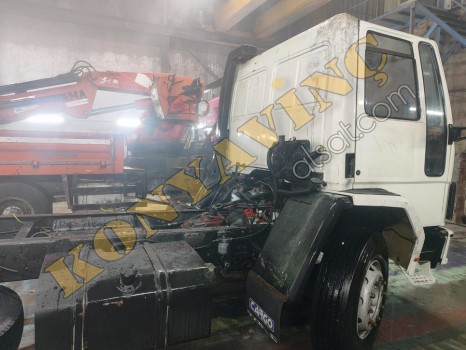 2000 MODEL 2114 6 TEKER ŞASE KAMYON