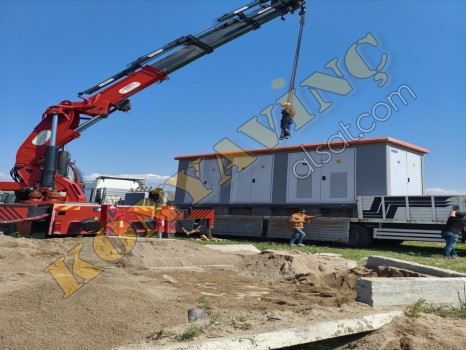 ÇİFT ÇEKER RENAULT KERAX 420 ÜZERİNDE 60 TON ÇİFT KIRMA