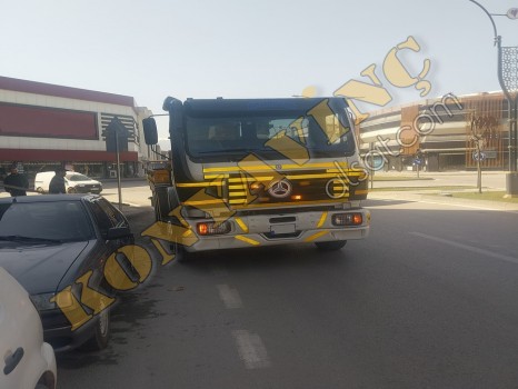2021 REVİZYONLU YANA KATLANIR 25 TON