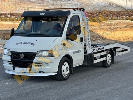 ACİL SATILIK FİAT DUCATU 2006 MODEL KIRMA KASA