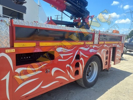 ACİL SATILIK 13 TON ÇİFT KIRMA VİNÇ
