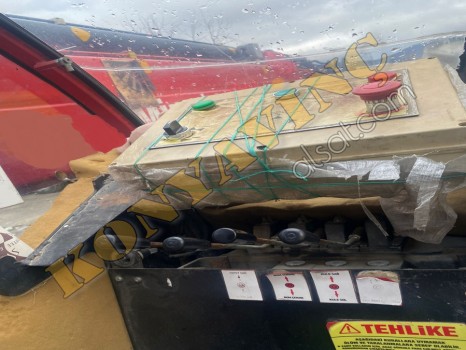 ENS PLATAFORM 25 METRE MERCEDES MB 800 ÜZERİNDE