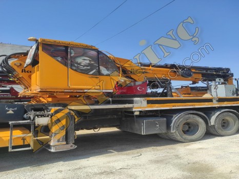 ACİL SATILIK KOMBASSAN ACAR 38 TON ÇİFT KIRMA